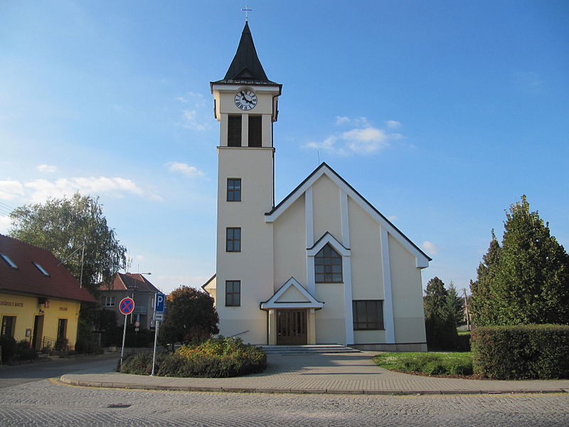 Vyklízení Zlechov